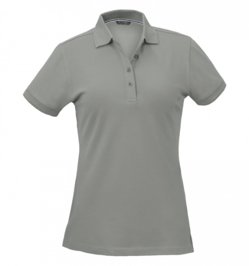 Picture of Stencil Ladies Oceanic Short Sleeve Polo Shirt